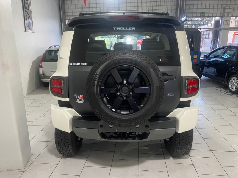 T4 3.2 XLT 4X4 20V TURBO INTERCOOLER DIESEL 2P MANUAL - 2021 - BENTO GONçALVES