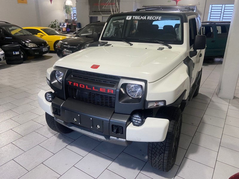 T4 3.2 XLT 4X4 20V TURBO INTERCOOLER DIESEL 2P MANUAL - 2021 - BENTO GONçALVES
