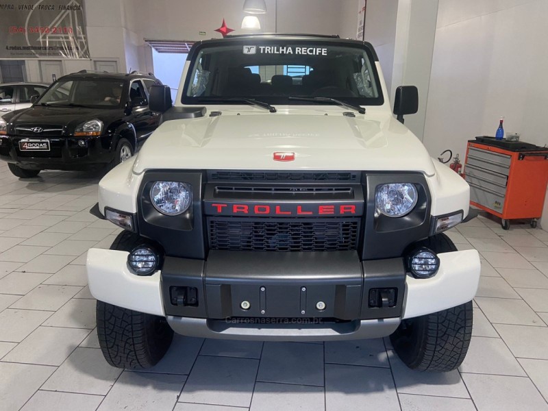 t4 3.2 xlt 4x4 20v turbo intercooler diesel 2p manual 2021 bento goncalves