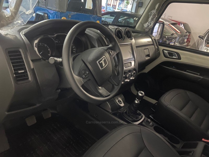 T4 3.2 XLT 4X4 20V TURBO INTERCOOLER DIESEL 2P MANUAL - 2021 - BENTO GONçALVES