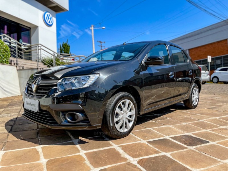 LOGAN 1.0 ZEN 12V FLEX 4P MANUAL