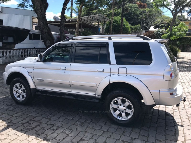 PAJERO SPORT 2.5 HPE 4X4 8V TURBO INTERCOOLER DIESEL 4P AUTOMÁTICO - 2010 - CAXIAS DO SUL