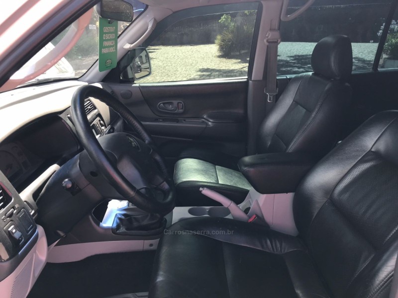 PAJERO SPORT 2.5 HPE 4X4 8V TURBO INTERCOOLER DIESEL 4P AUTOMÁTICO - 2010 - CAXIAS DO SUL