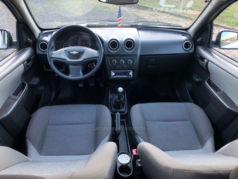 CELTA 1.0 MPFI LT 8V FLEX 4P MANUAL - 2013 - PAROBé