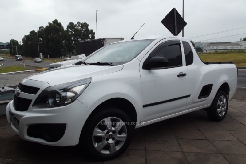 MONTANA 1.4 MPFI LS CS 8V FLEX 2P MANUAL - 2013 - BENTO GONçALVES