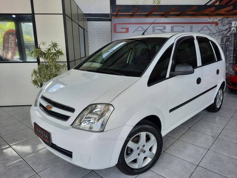 MERIVA 1.4 MPFI JOY 8V FLEX 4P MANUAL