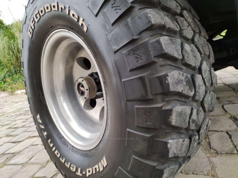 T4 3.2 TGV 4X4 16V TURBO DIESEL 2P MANUAL - 2013 - FARROUPILHA