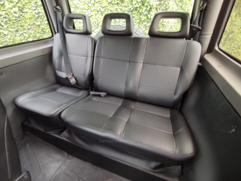 T4 3.2 TGV 4X4 16V TURBO DIESEL 2P MANUAL - 2013 - FARROUPILHA