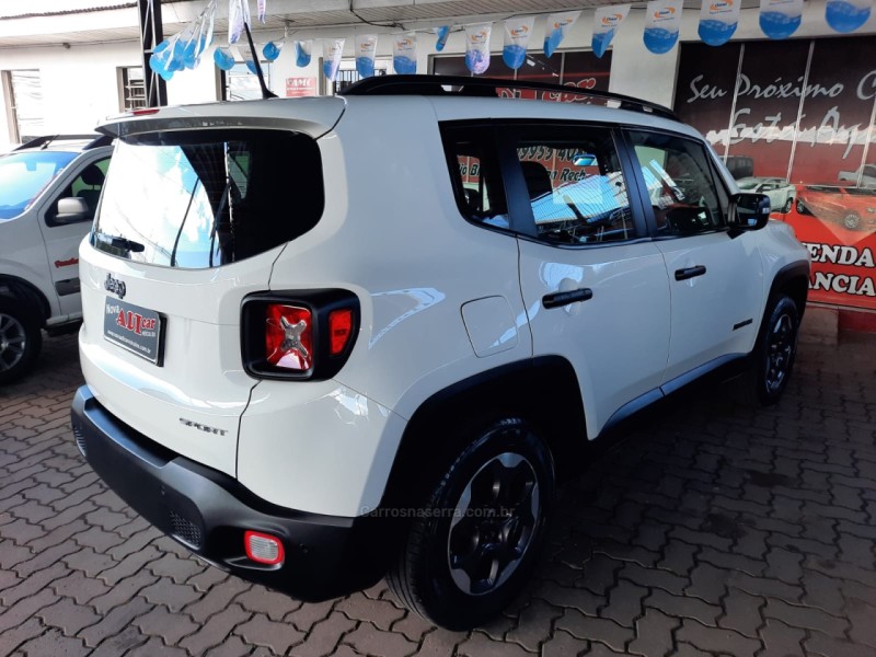 RENEGADE 1.8 16V FLEX SPORT 4P MANUAL - 2016 - CAXIAS DO SUL