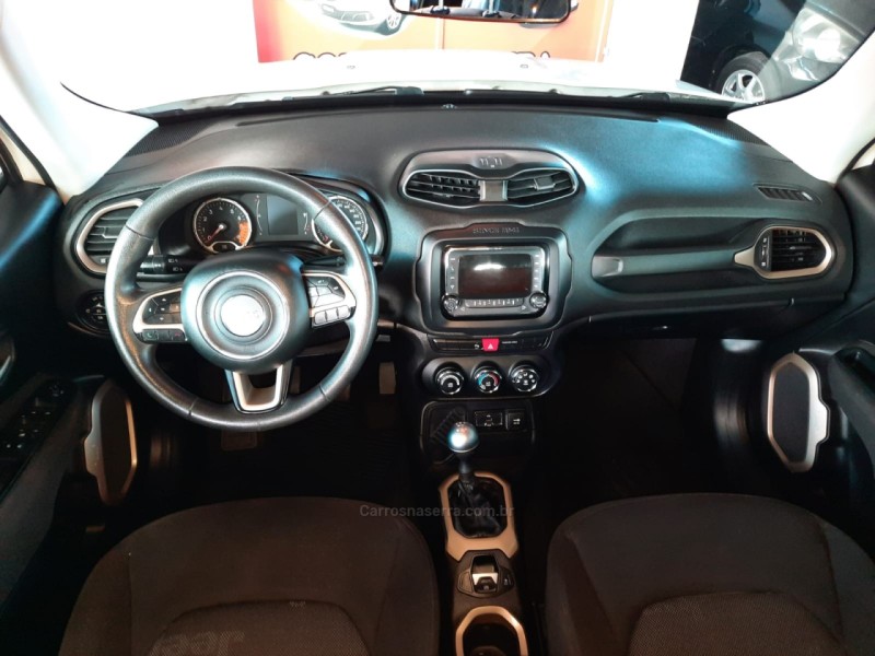 RENEGADE 1.8 16V FLEX SPORT 4P MANUAL - 2016 - CAXIAS DO SUL
