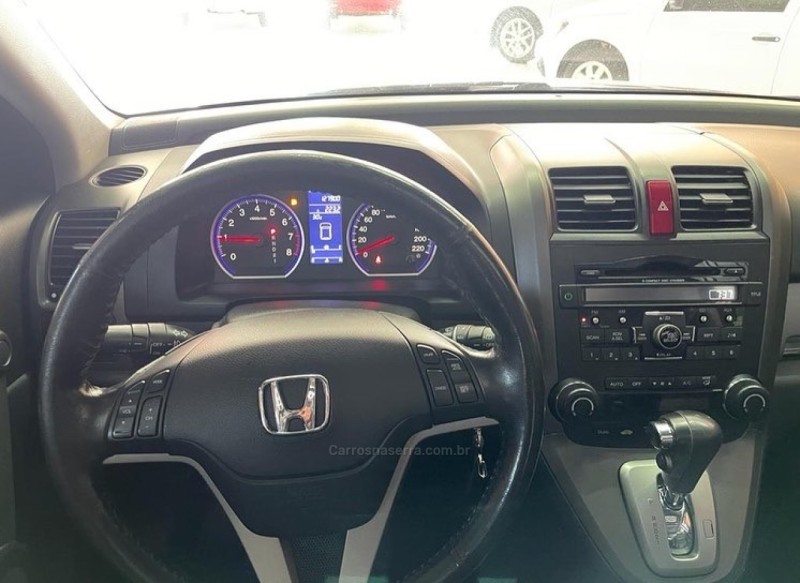 CRV 2.0 EXL 4X4 16V GASOLINA 4P AUTOMÁTICO - 2010 - NOVO HAMBURGO