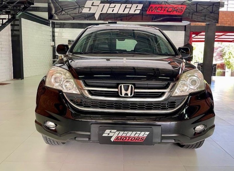 CRV 2.0 EXL 4X4 16V GASOLINA 4P AUTOMÁTICO - 2010 - NOVO HAMBURGO