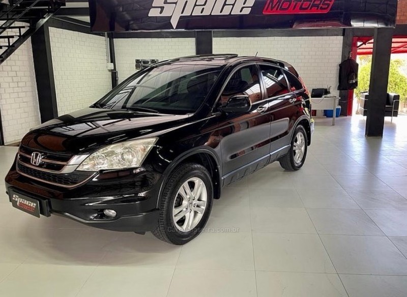 CRV 2.0 EXL 4X4 16V GASOLINA 4P AUTOMÁTICO - 2010 - NOVO HAMBURGO