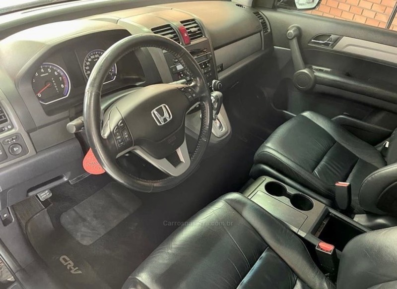 CRV 2.0 EXL 4X4 16V GASOLINA 4P AUTOMÁTICO - 2010 - NOVO HAMBURGO