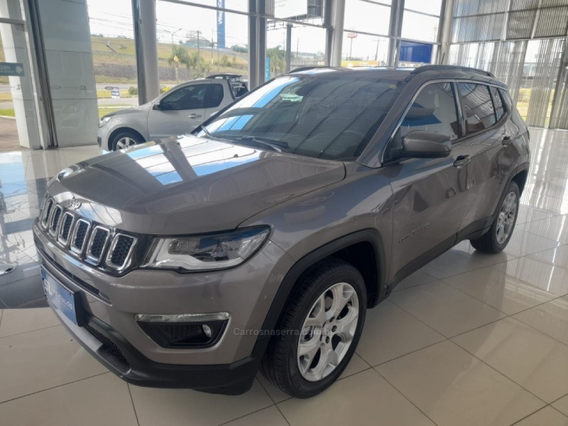 compass 1.3 longitude t270 16v turbo 4x2 flex 4p automatico 2021 caxias do sul