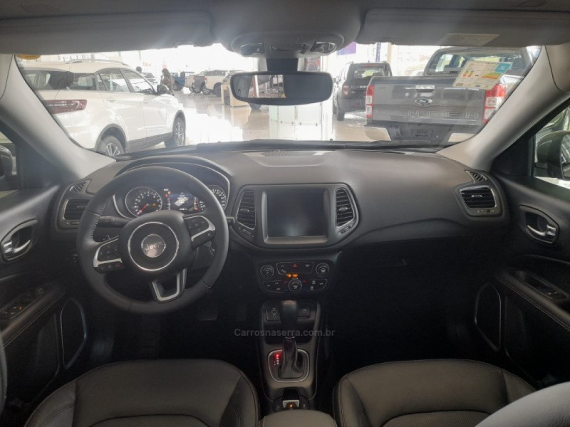 COMPASS 1.3 LONGITUDE T270 16V TURBO 4X2 FLEX 4P AUTOMÁTICO - 2021 - CAXIAS DO SUL