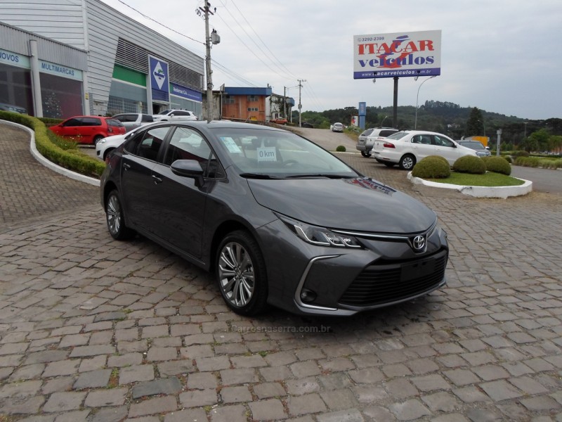 corolla 2.0 xei 16v flex 4p automatico 2023 flores da cunha