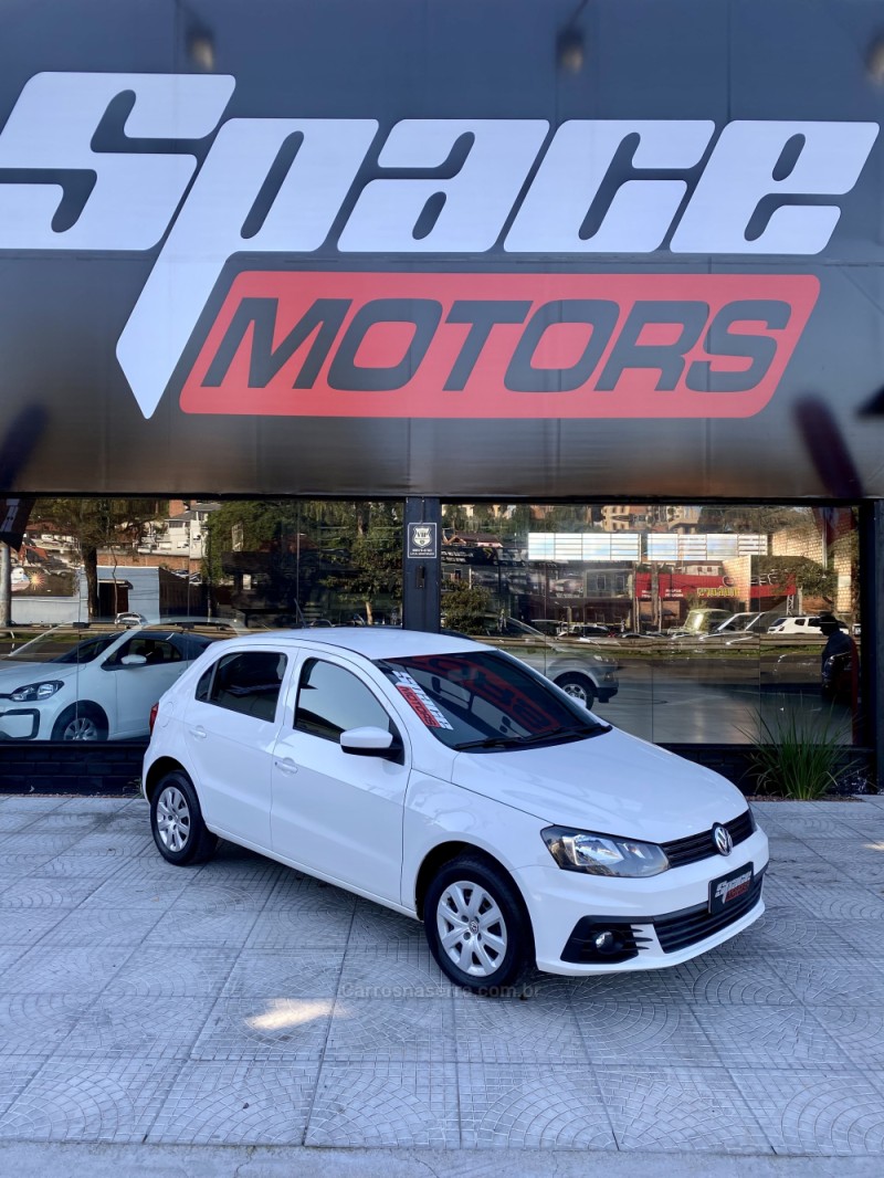 GOL 1.6 MSI TOTALFLEX TRENDLINE 4P MANUAL