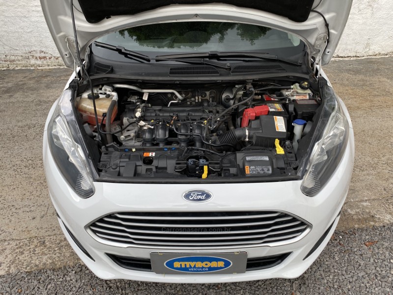 FIESTA 1.6 SEL HATCH 16V FLEX 4P MANUAL - 2016 - BENTO GONçALVES