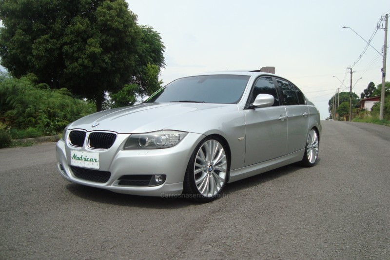 320I 2.0 16V GASOLINA 4P AUTOMÁTICO