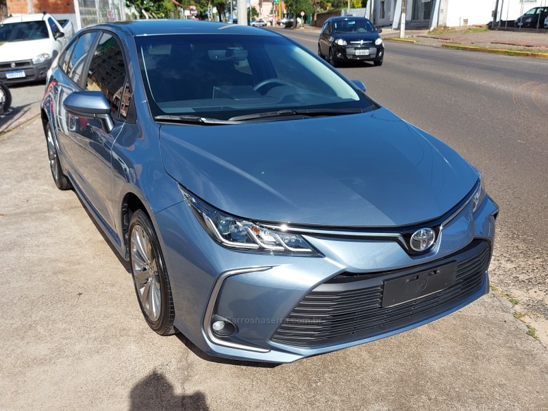 COROLLA 2.0 XEI 16V FLEX 4P AUTOMÁTICO - 2021 - CAMPO BOM