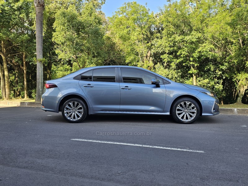 COROLLA 2.0 XEI 16V FLEX 4P AUTOMÁTICO - 2021 - CAMPO BOM