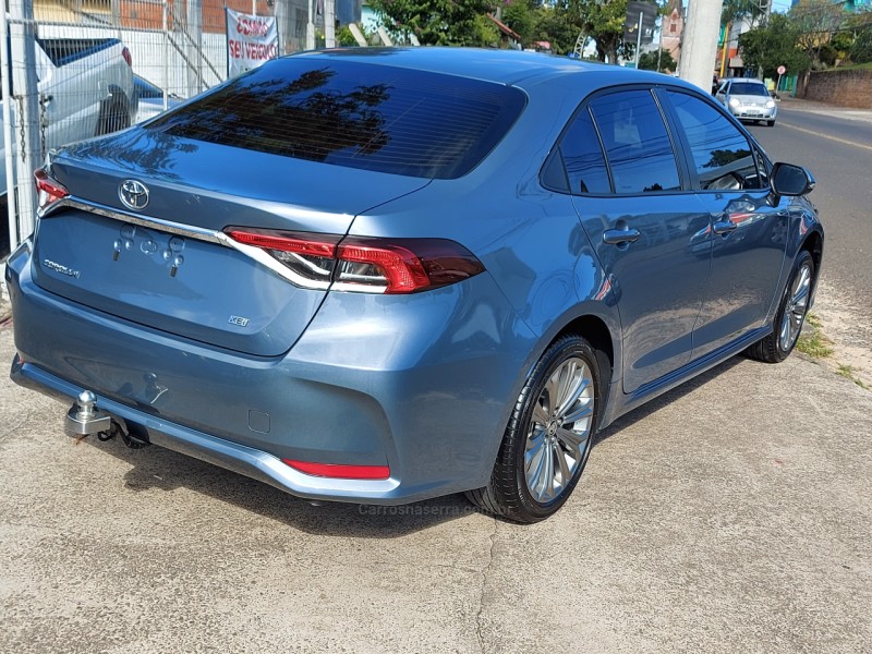 COROLLA 2.0 XEI 16V FLEX 4P AUTOMÁTICO - 2021 - CAMPO BOM