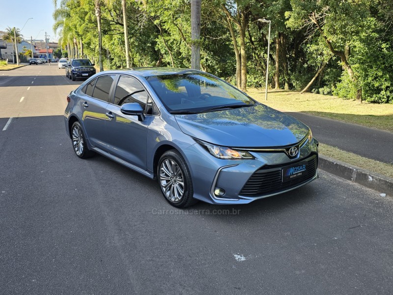 corolla 2.0 xei 16v flex 4p automatico 2021 campo bom