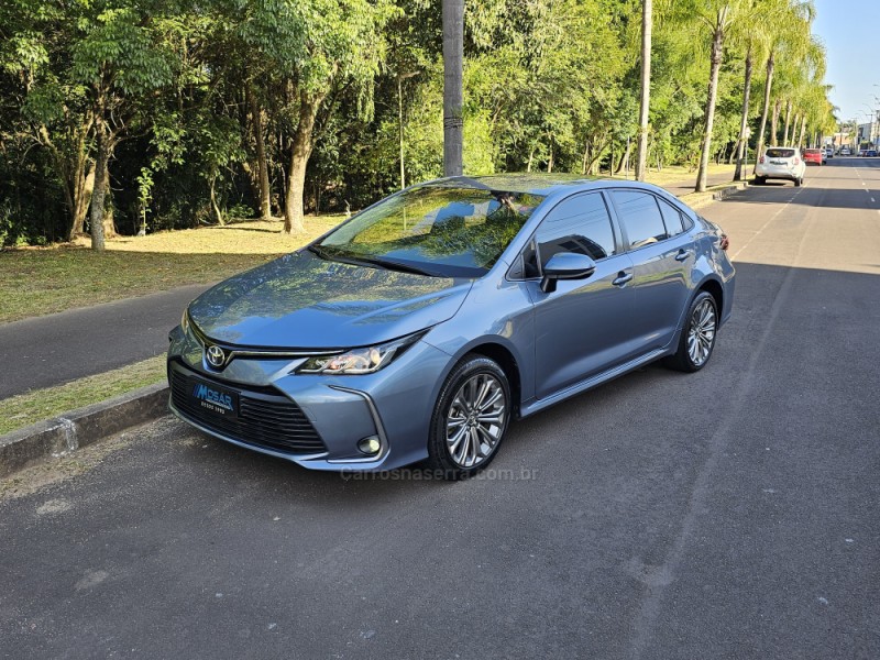 COROLLA 2.0 XEI 16V FLEX 4P AUTOMÁTICO - 2021 - CAMPO BOM