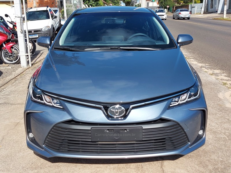 COROLLA 2.0 XEI 16V FLEX 4P AUTOMÁTICO - 2021 - CAMPO BOM