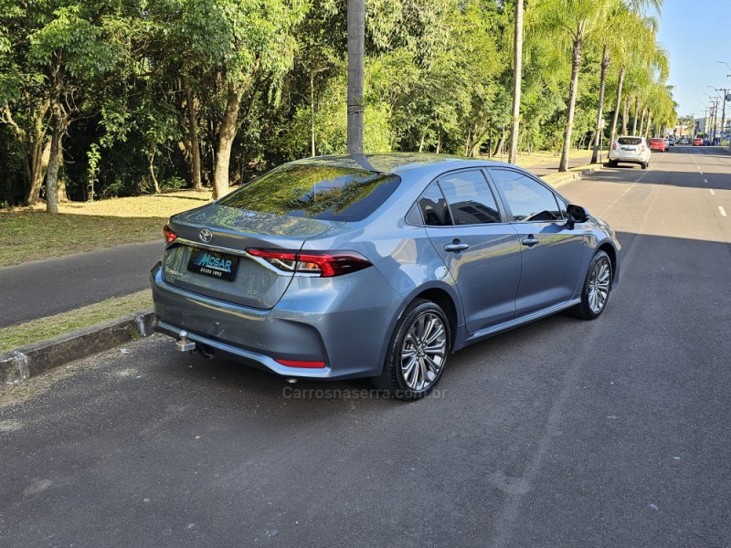 COROLLA 2.0 XEI 16V FLEX 4P AUTOMÁTICO - 2021 - CAMPO BOM