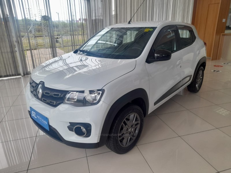 KWID 1.0 12V SCE FLEX INTENSE MANUAL