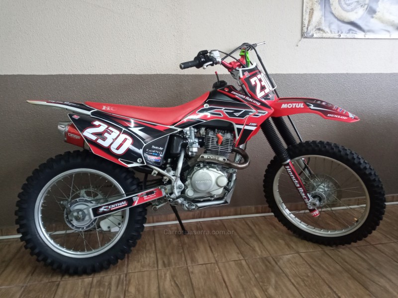 CRF 230F  - 2016 - CAXIAS DO SUL