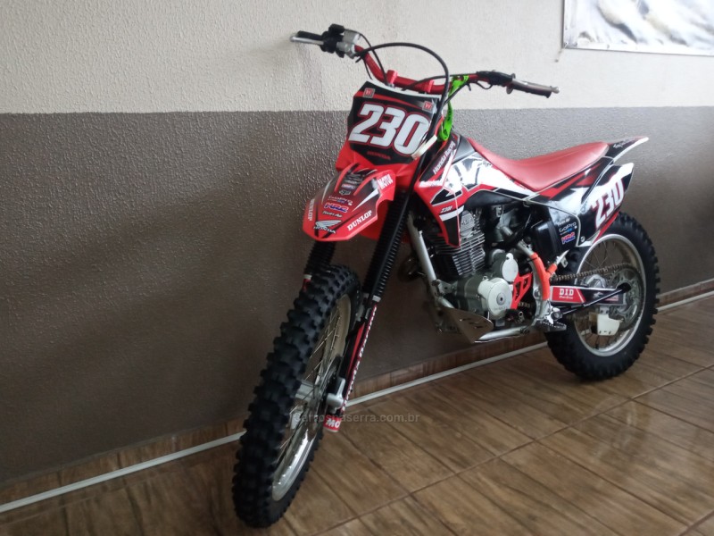 CRF 230F  - 2016 - CAXIAS DO SUL