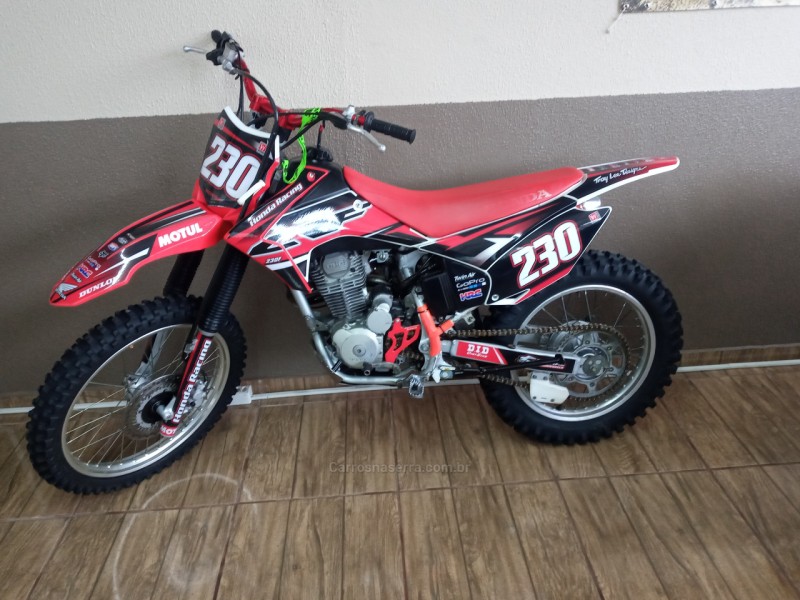 CRF 230F 