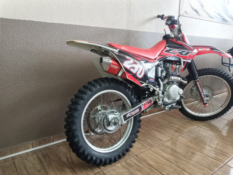 CRF 230F  - 2016 - CAXIAS DO SUL