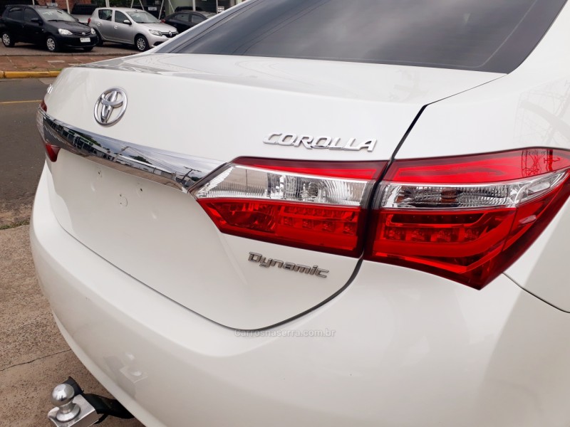 COROLLA  - 2017 - CAMPO BOM
