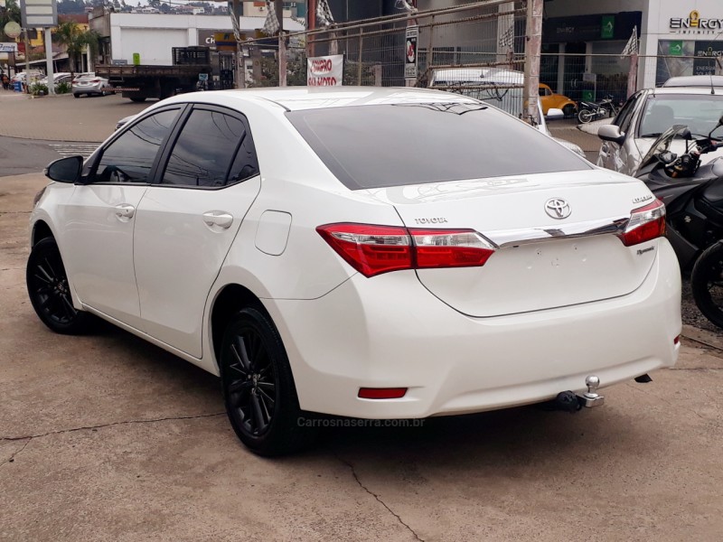 COROLLA  - 2017 - CAMPO BOM