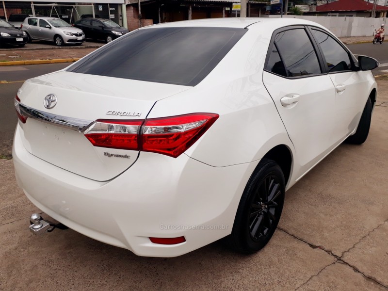 COROLLA  - 2017 - CAMPO BOM