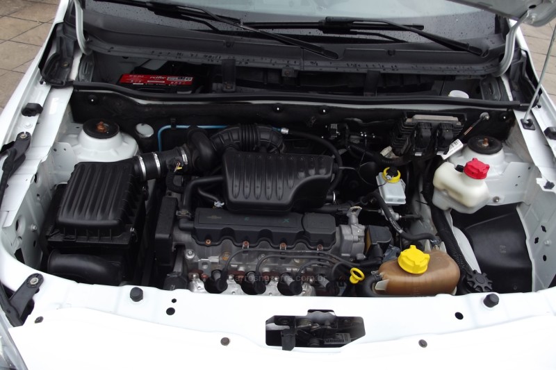 MONTANA 1.4 MPFI LS CS 8V FLEX 2P MANUAL - 2013 - FARROUPILHA