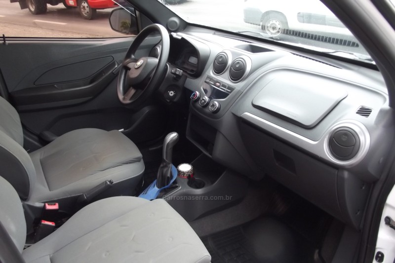 MONTANA 1.4 MPFI LS CS 8V FLEX 2P MANUAL - 2013 - FARROUPILHA