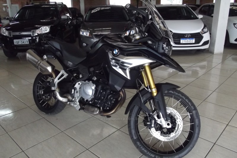 f 850 gs premium  2019 farroupilha