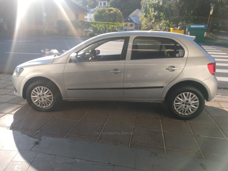 gol  2015 caxias do sul