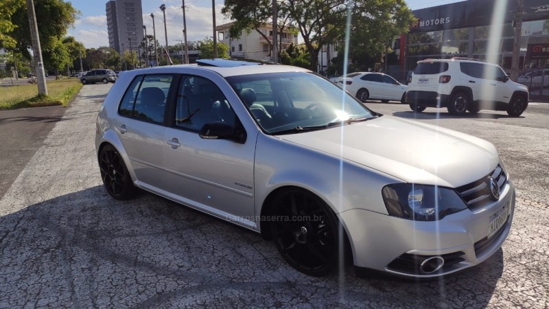 GOLF 1.6 MI SPORTLINE 8V FLEX 4P MANUAL - 2012 - NOVO HAMBURGO