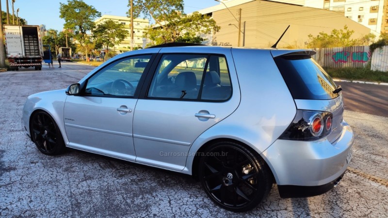 GOLF 1.6 MI SPORTLINE 8V FLEX 4P MANUAL - 2012 - NOVO HAMBURGO