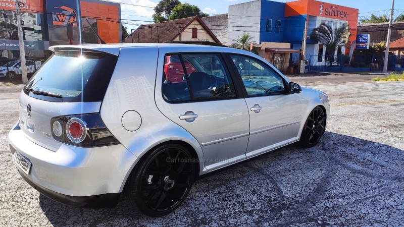 GOLF 1.6 MI SPORTLINE 8V FLEX 4P MANUAL - 2012 - NOVO HAMBURGO