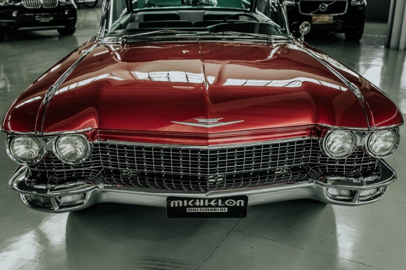 fleetwood v8 16v gasolina 4p automatico 1960 caxias do sul