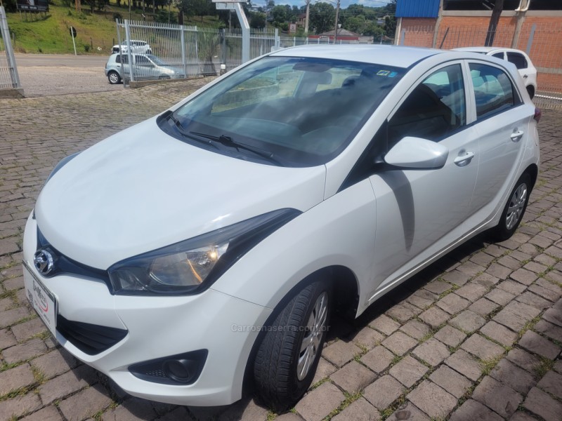 HB20 1.0 COMFORT 12V FLEX 4P MANUAL