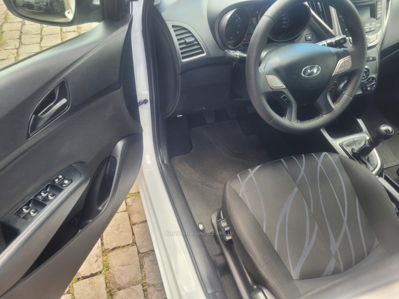 HB20 1.0 COMFORT 12V FLEX 4P MANUAL - 2015 - SãO MARCOS