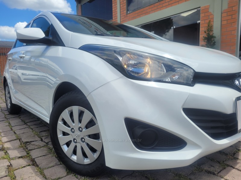 HB20 1.0 COMFORT 12V FLEX 4P MANUAL - 2015 - SãO MARCOS
